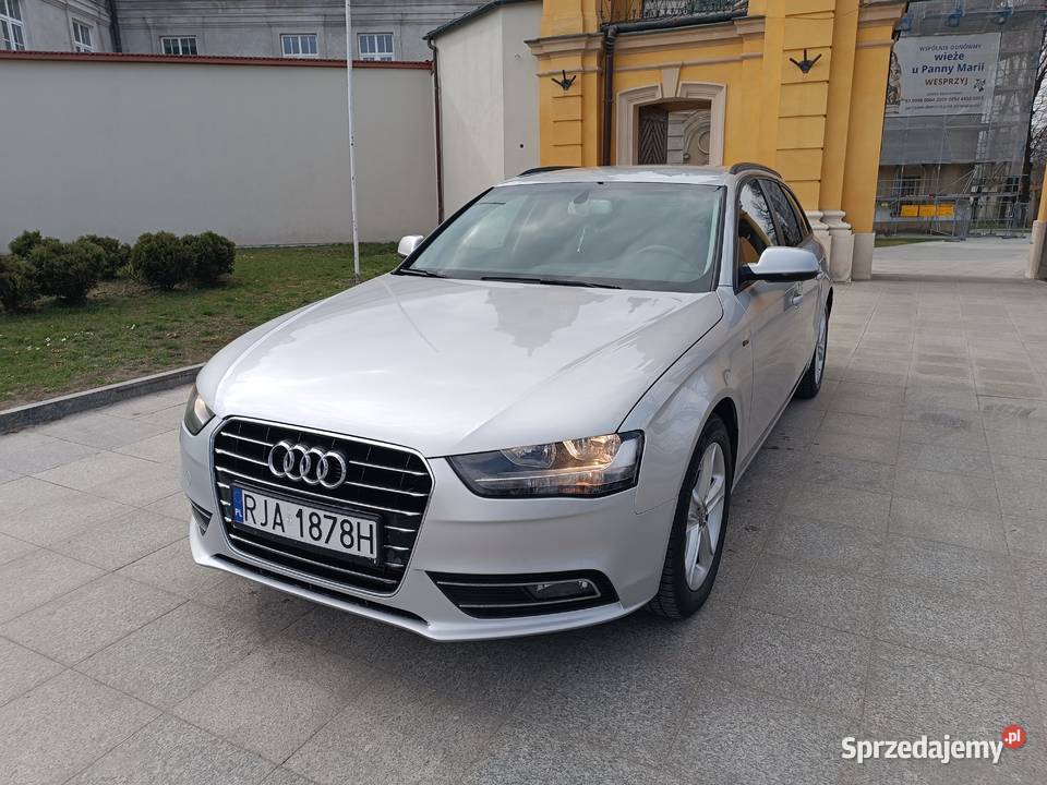 Audi a4b8 20 TDI 2013 Jarosław sprzedam