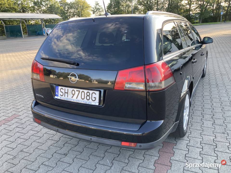 Opel Vectra 19 tdi 150 Vectra Chorzów