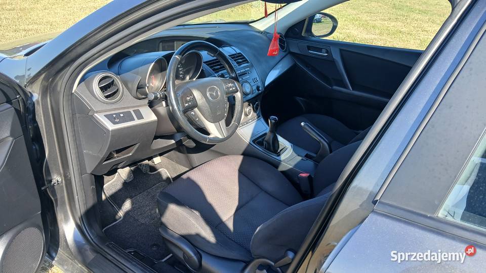 Mazda 3 16 Diesel Tdci ładny stan sprzedam