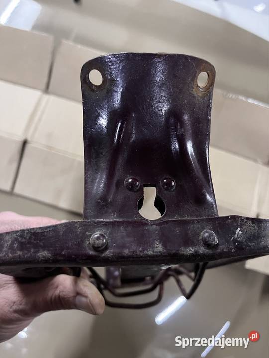 Simson sr2 bagażnik kompletny fajny stan Opole