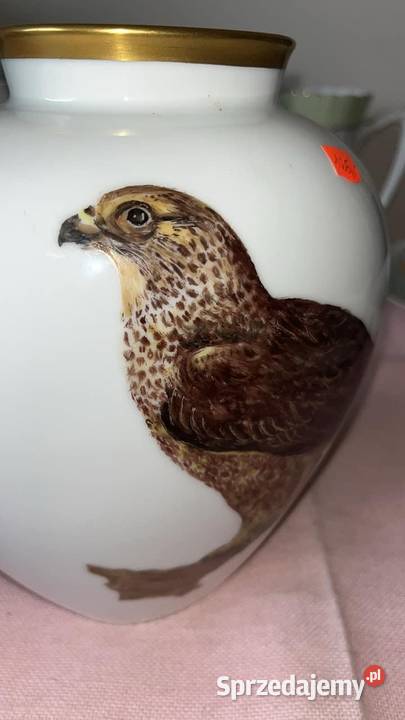 Wazon H Co Heinrich Orzeł