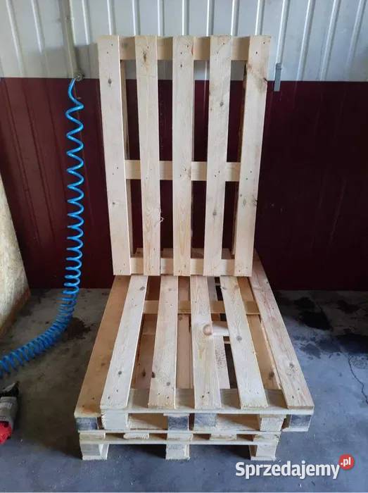 Paleta transportowa 120x80 NOWE palety drewniane Częstochowa