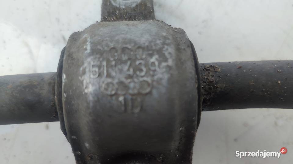 AUDI A8 D3 42 TDI 0510 DRĄŻEK STABILIZATOR TYŁ świętokrzyskie Włoszczowa sprzedam