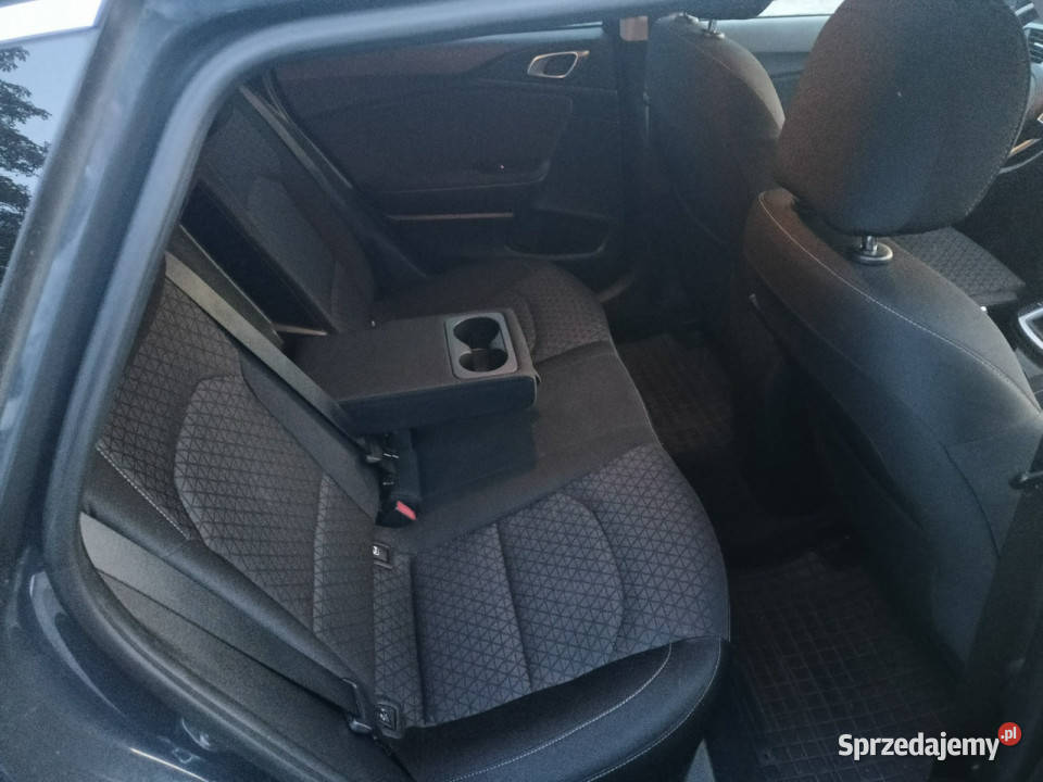 Kia Ceed Salon Polska gwarancja pierwszy szary Tomaszów Mazowiecki sprzedam