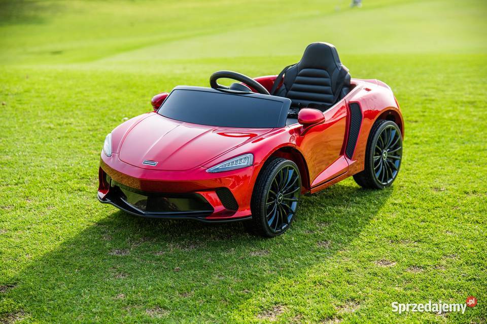 BAWIBUS Auto samochód na akumulator McLaren GT Pojazdy elektryczne i spalinowe Myszków