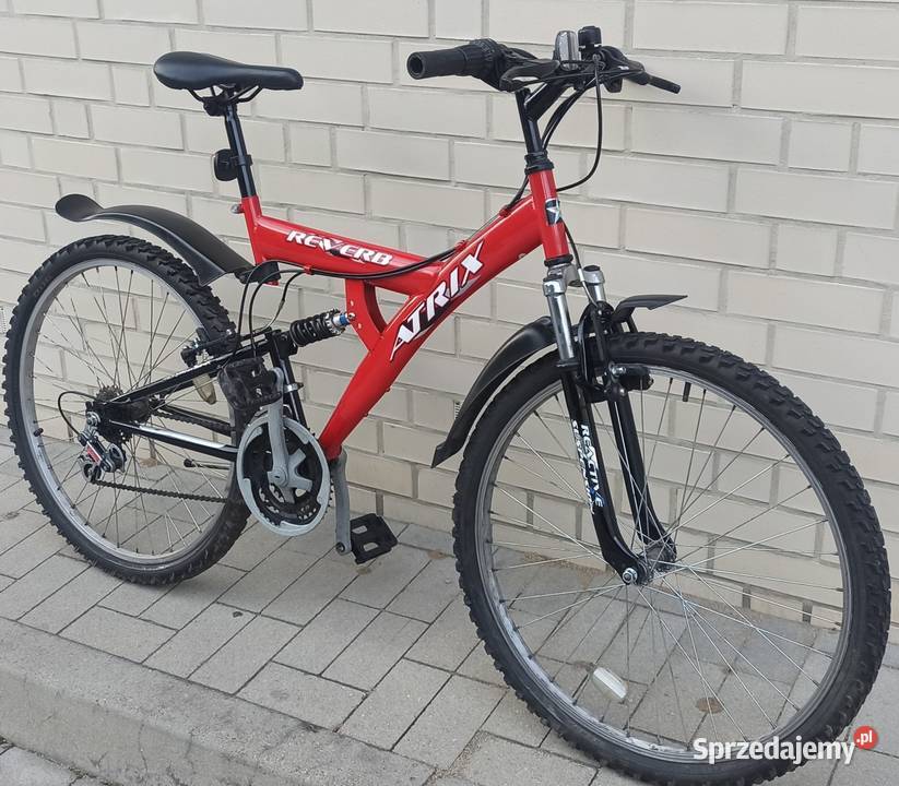 Rower Atrix Reverb 26 Zielona Góra