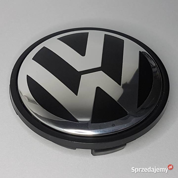 oryginalne dekielki VW 56mm ASO dekle 4