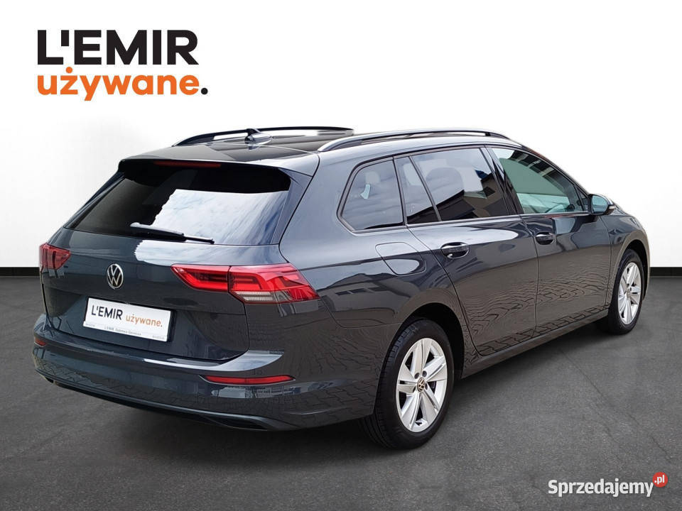 Volkswagen Golf Life Style 20 TDI150 DSG7 Dąbrowa Górnicza