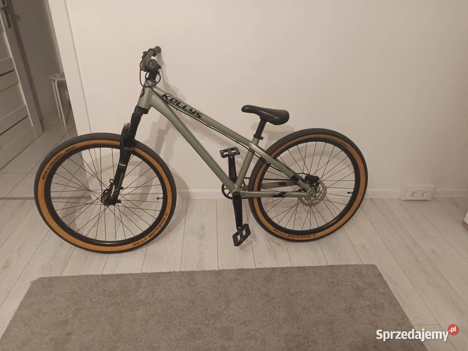 Rower dirt Kellys whip 70 stan idealny Aleksandrów Łódzki