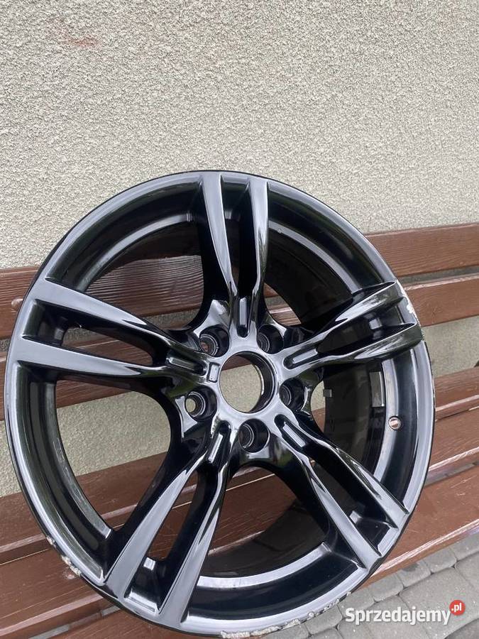 BMW F20 F21 F22 F23 8x18 ET45 felga aluminiowa łódzkie