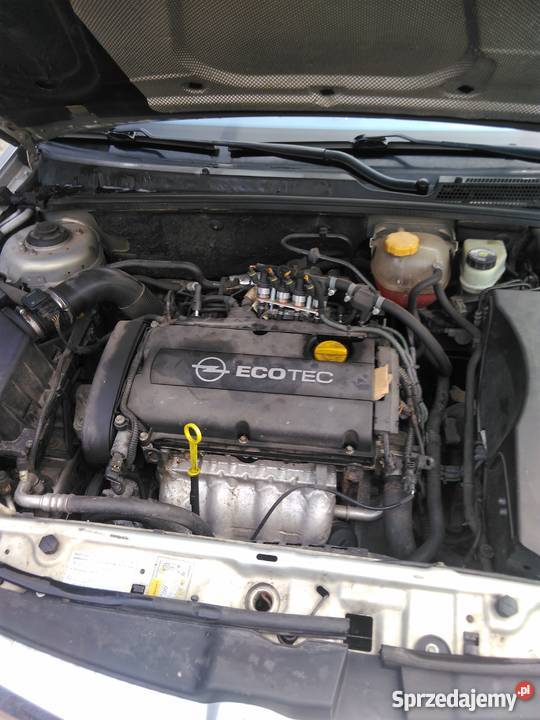 Opel Vectra C 18 BG wielofunkcyjna kierownica sprzedam