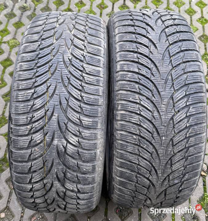 Sprzedam Opony Zimowe zima Samochodowe podkarpackie Posada Jaśliska