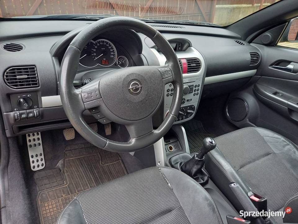 Opel Tigra 14 Edition Lublin sprzedam