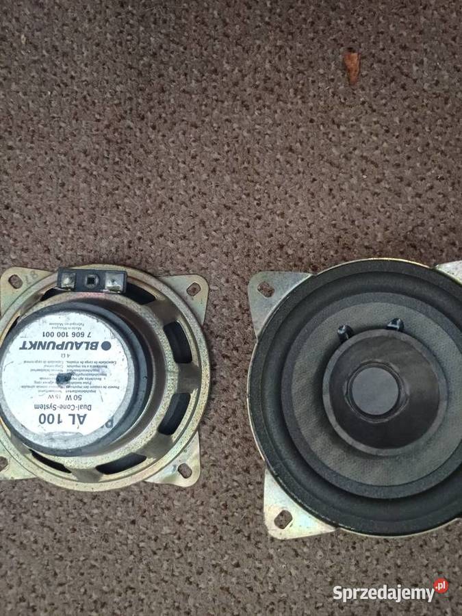 Głośniki samochodowe 300 mm  Lubartów sprzedam