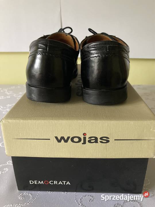 Półbuty Skórzane Wizytowe Elegankie Premium śląskie Czerwionka-Leszczyny sprzedam