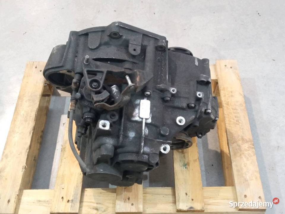 SKRZYNIA BIEGÓW HDV 20 TDI VW Volkswagen Passat