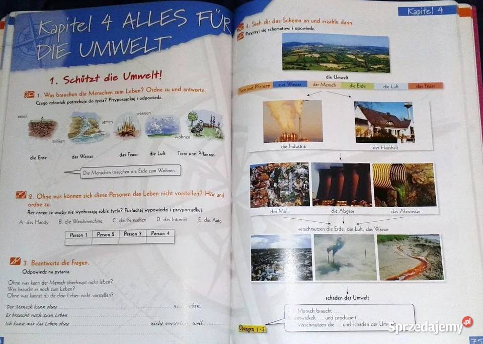 Kompass 3 Elżbieta Reymont Agnieszka Sibiga Chełm