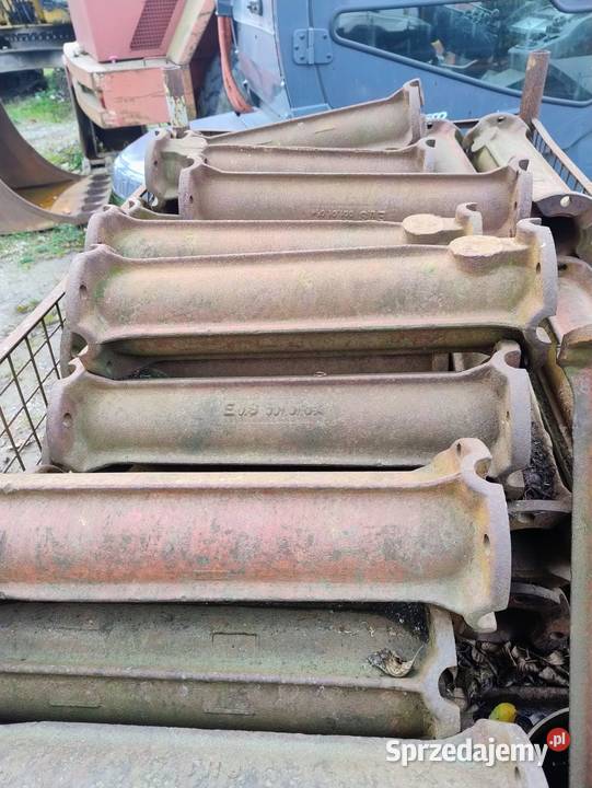 Szalunek do wykopów Poszerzenia ES Żary