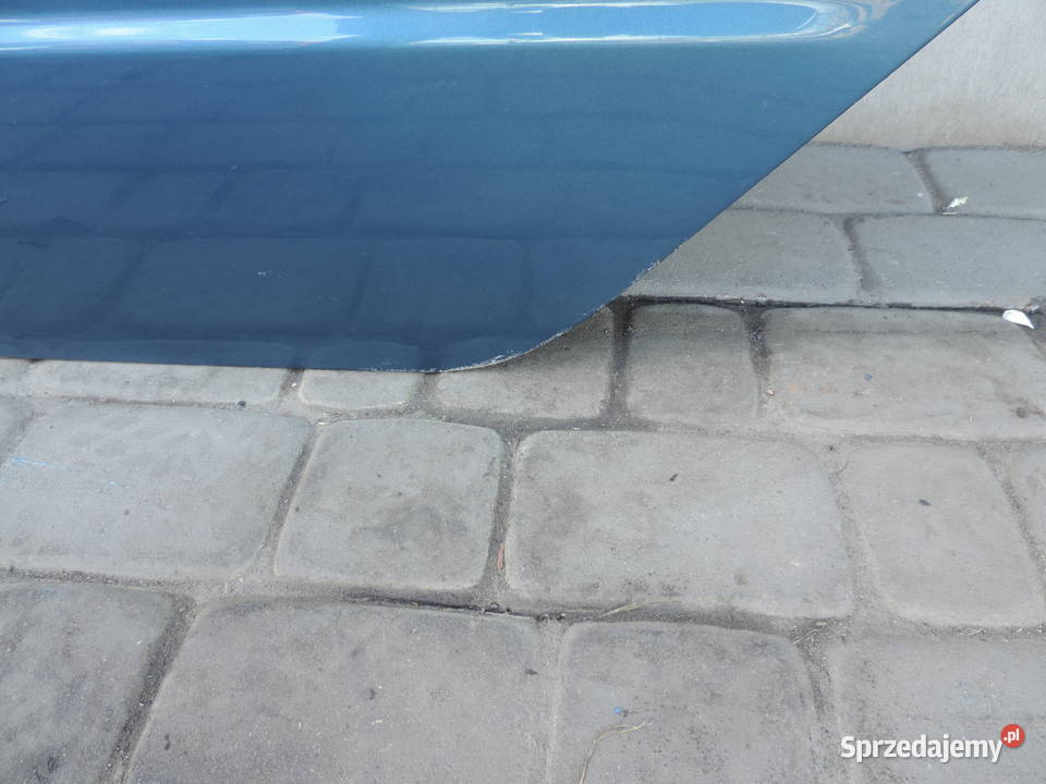 SKODA FABIA 1 HB 5D DRZWI LEWY TYŁ 9432 małopolskie