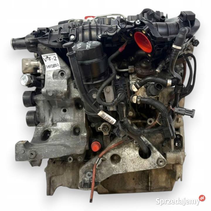 SILNIK N47D20A BMW E81 E87 E90 E91 E60 E61 X1 osobowe