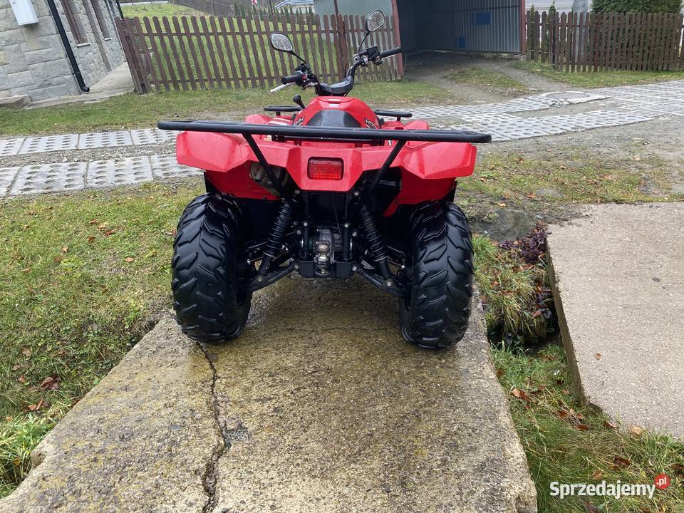Sprzedam Yamaha Kodiak700
