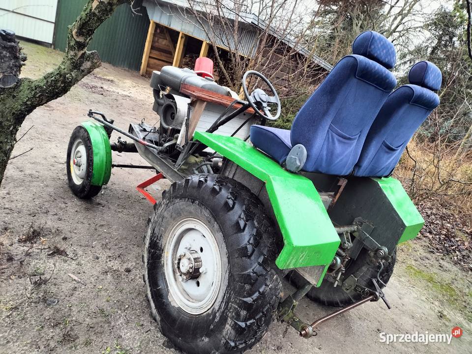 sam es 18 papaj samoróbka Napęd 2x4 Kamień sprzedam