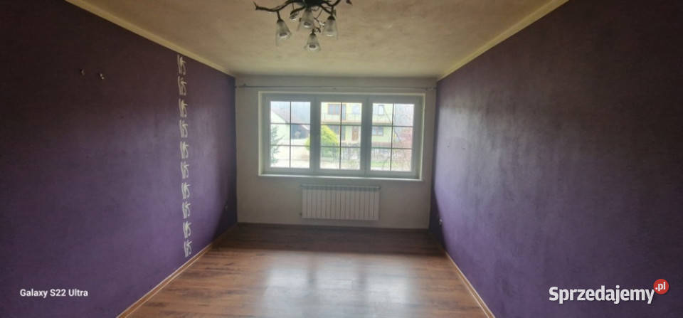 Dom w Porębie Wielkiej 213m2