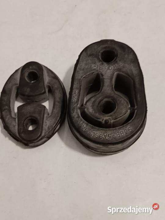 Mocowanie tłumika gumy Ford wielkopolskie