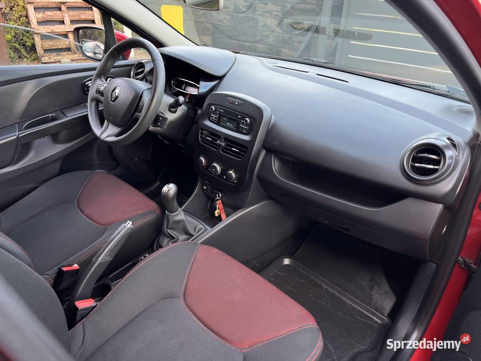 Renault Clio 12 2013r Salon Polska 2 Komplety Toruń
