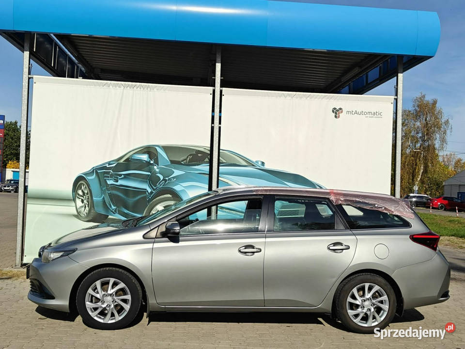 Toyota Auris II 2012 światła przeciwmgielne mazowieckie Karczew
