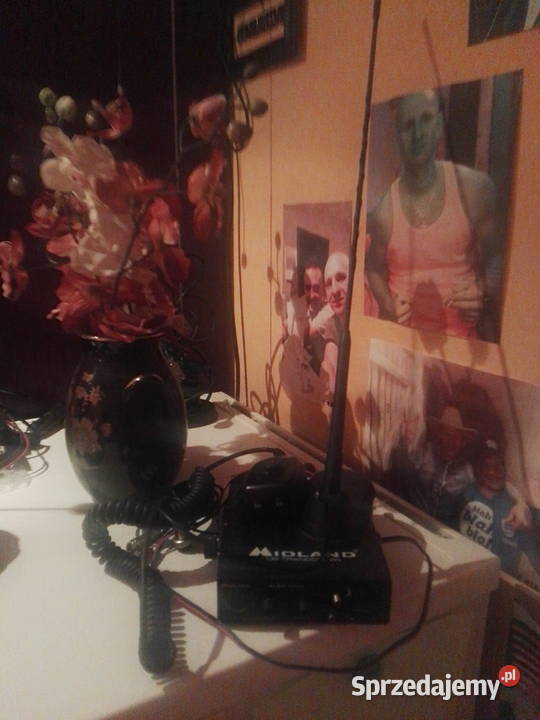CB radio Midland Alan 100 Plus Elbląg