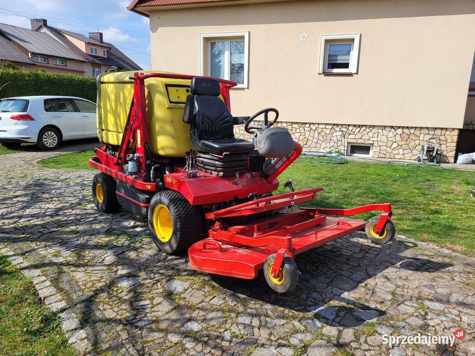 Traktorek kosiarka gianni ferrari nie kubota Przeworsk