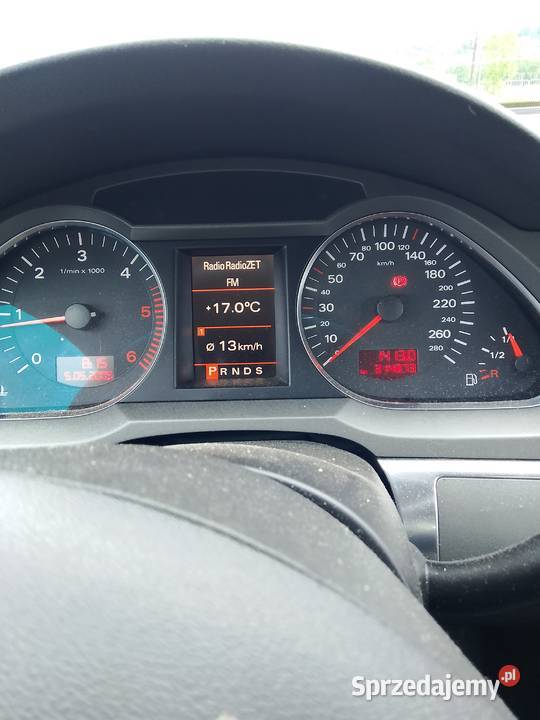 Audi A6 C6