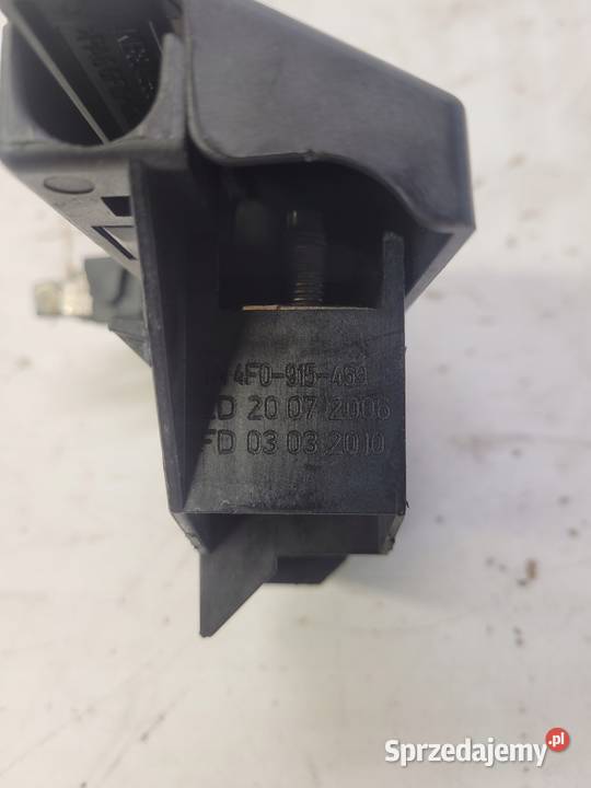 KLEMA PLUSOWA AUDI A4 A5 Q5 A6 A7 4F0915459