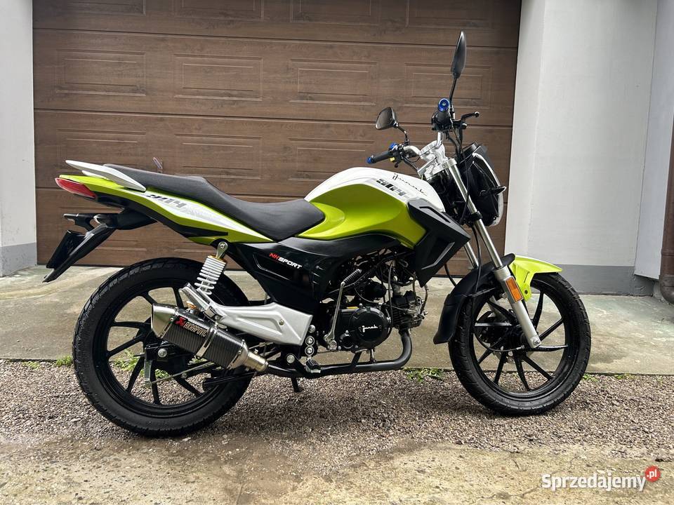 Junak 904 motorower małopolskie Kraków