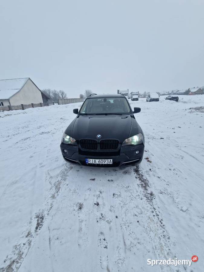 BMW X5 E70 35d 300700km