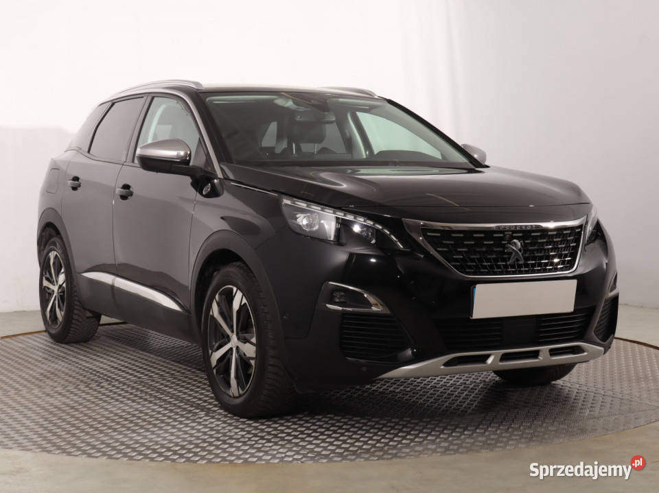 Peugeot 3008 12 PureTech 3008 Katowice