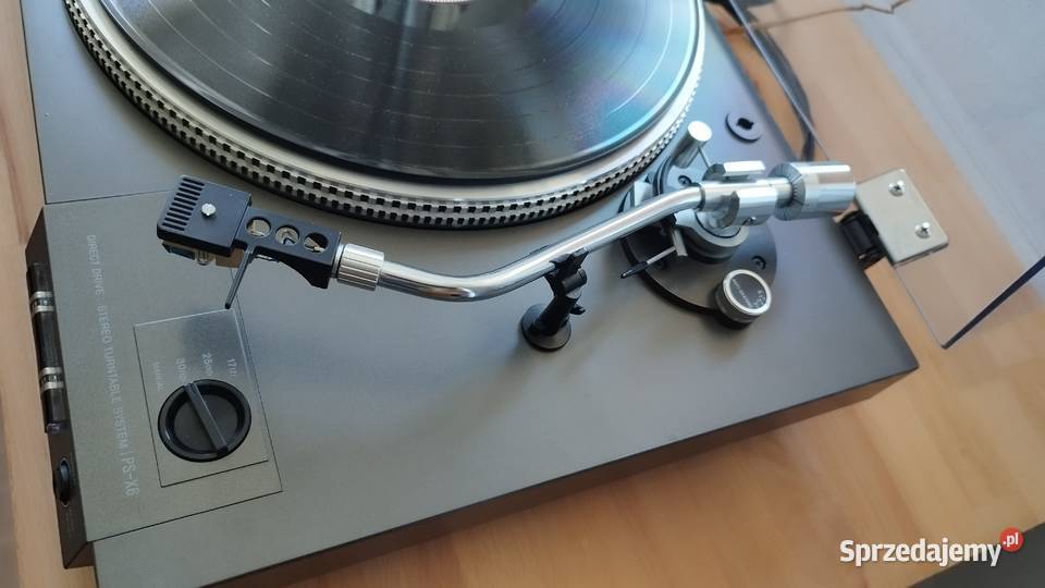 Gramofon Sony X6 Tarnów
