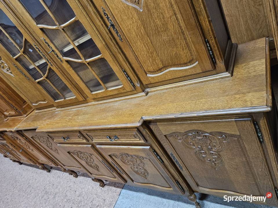 Francuski kredens ludwikowski 3 Kredensy i witryny Nowy Sącz
