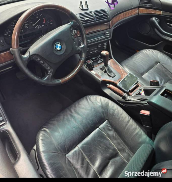 Zmiana BMW530i polift 2 właściciel w Polsce śląskie sprzedam