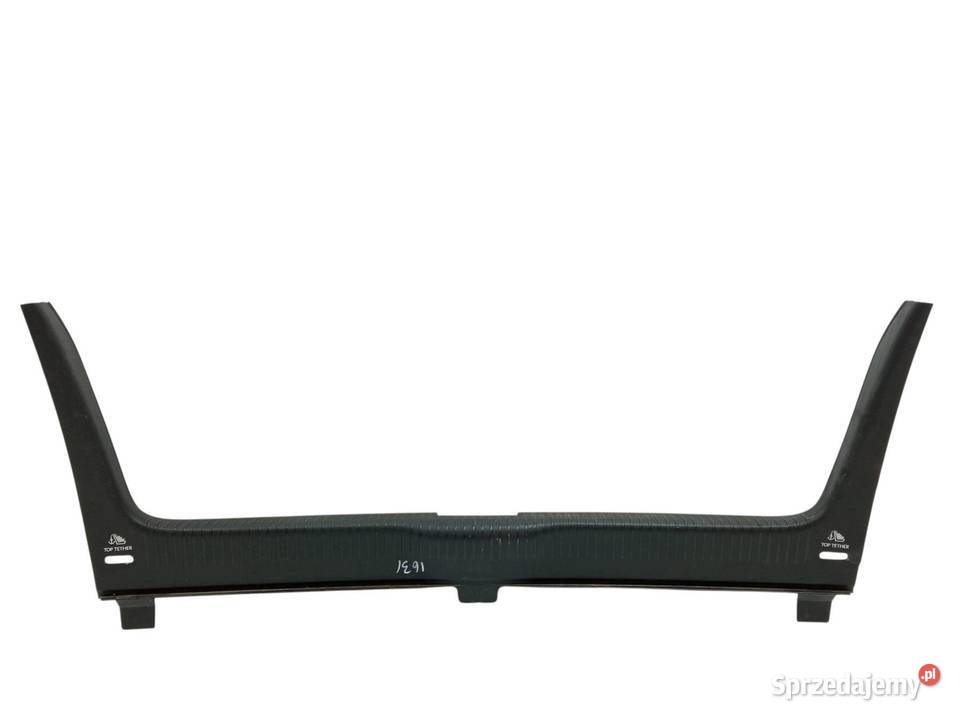 OSŁONA PROGU BAGAŻNIKA PASA TYŁ HB 1K6863459 VW