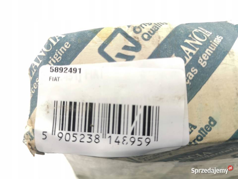 SPRZĘGŁO FIAT 127 RITMO UNO DELTA I YUGO 5892491 osobowe Sprzęgła i elementy