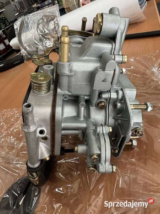 GAŹNIK FIAT 130 WEBER 45DFC12 Garwolin