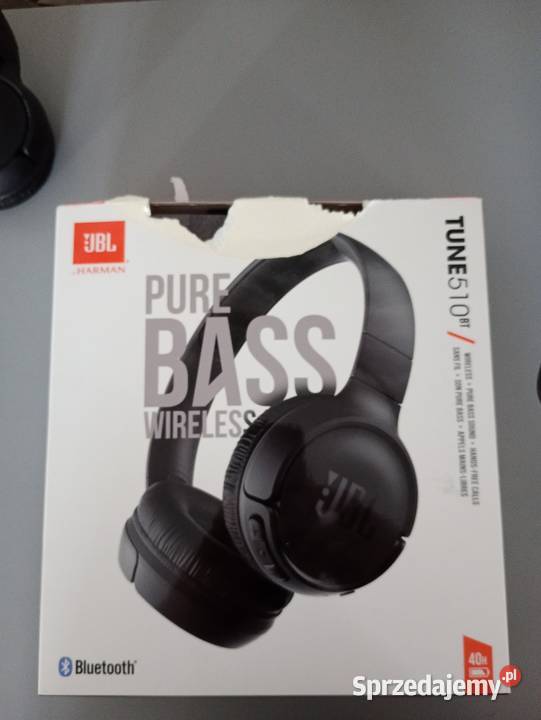 Sprzedam słuchawki jbl Pleszew