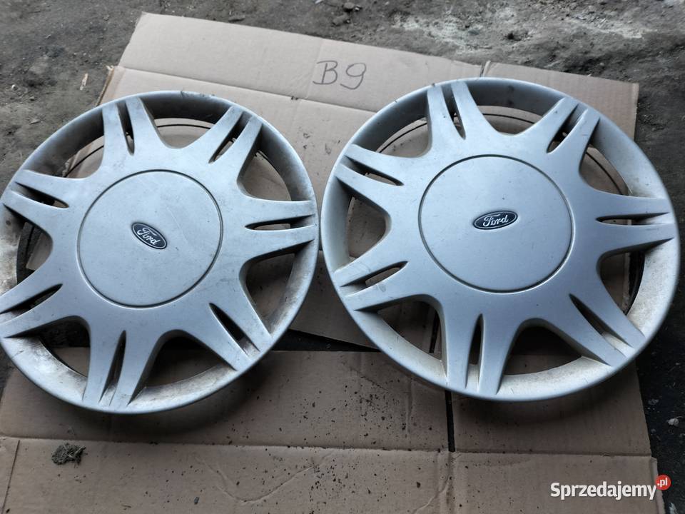 DEKIELEK KOŁPAK KAPSEL FORD R 14 YS611130FA Kamień-Kolonia sprzedam