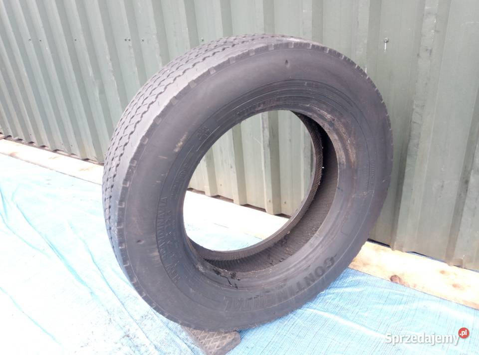 Opona Continental Hsw 27570 R 225 225 Szprotawa sprzedam
