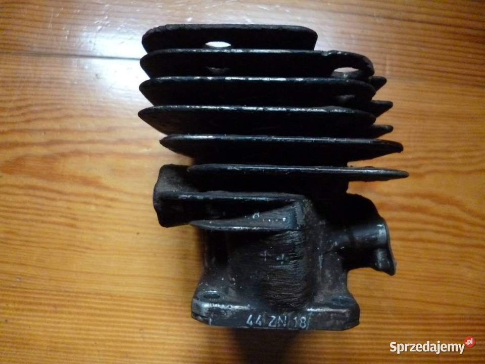 Piła spalinowa Dolmar 115i cylinder i tłok Łochów