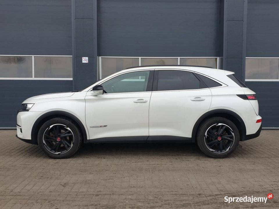 DS DS 7 Crossback 2021r FV23 Pamięć Foteli LED Kraków sprzedam