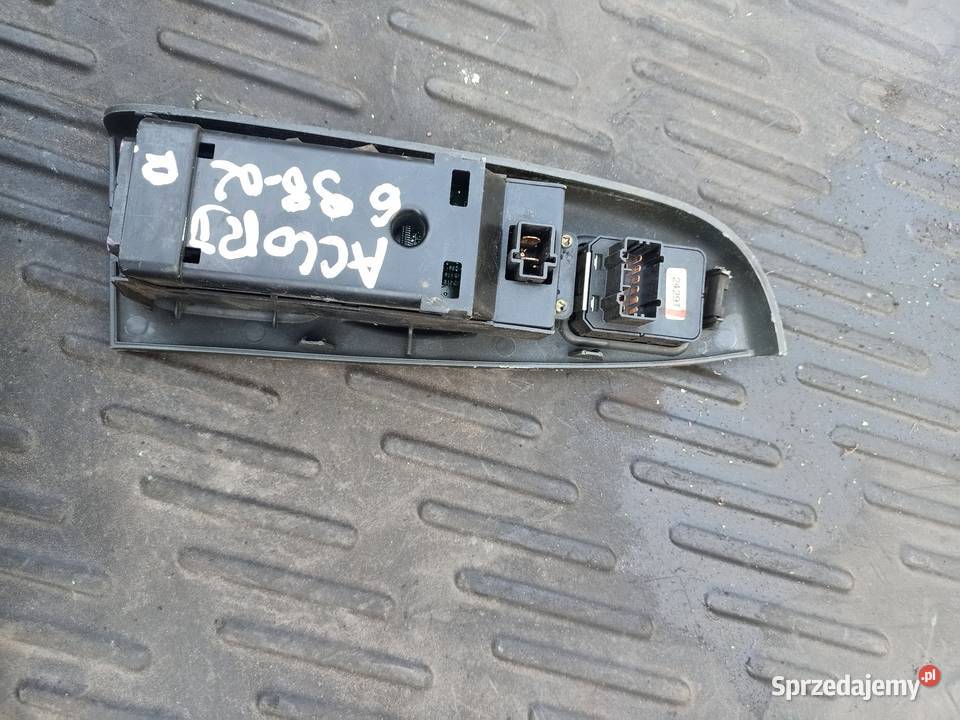 Panel otwierania szyb lewy przód honda Accord VI Szczecin
