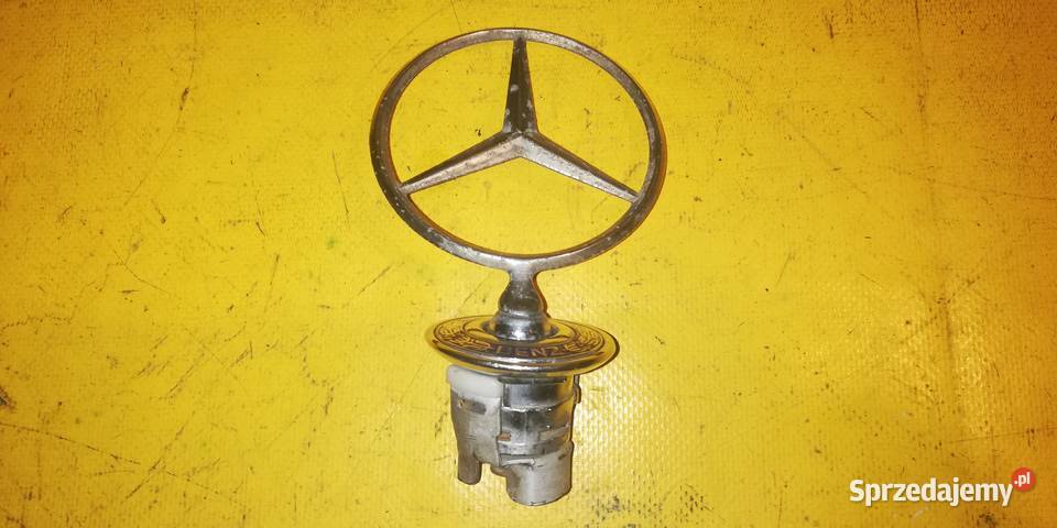 logo emblemat Mercedes W123 Karoseria Piotrków Trybunalski